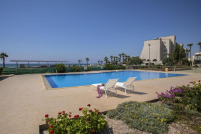 Larnaca Sunshore Beachfront Suite
